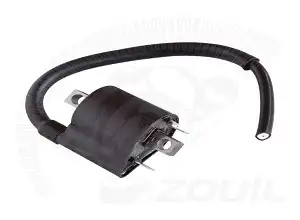 Bobina De Ignição Factor 125I 17/24 Ed/Factor 150 16/24 E/Ed/Fazer 150 14/24 Ed/Sed/Fz 250 18/24