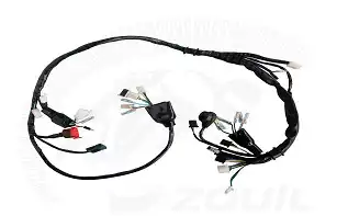 Fiação Principal Nxr Bros 150 Es 06/08