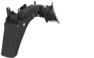 Paralama Traseiro Titan 2000