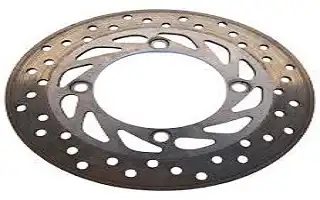 Disco Freio Traseiro Sh 150I 17/21