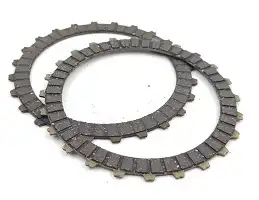 Disco De Embreagem Crypton 115 12/16 (2Pçs)