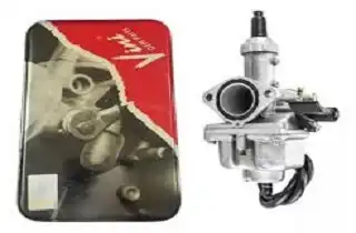 Carburador Completo Titan 02/08/Fan 125