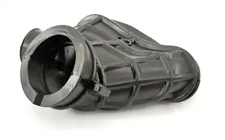 Condutor De Ar (Borracha) Filtro Titan 150 14/15/Fan 150