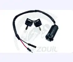 Chave De Ignição Crf 250F 19/24