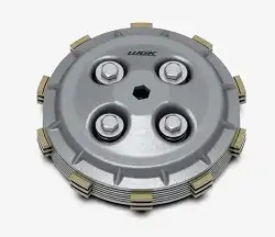 Embreagem Completa Kit Ybr 125/Factor 125I 17...