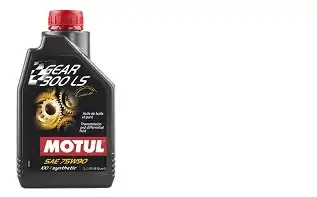 Oleo Motul Gear 300 Ls Sae 75W90 (1 Lt) ++