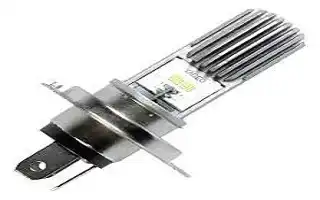 Lâmpada Farol Led Cg/Titan 150 09... Ybr/Factor/Cb300r