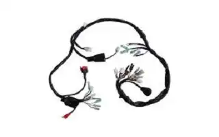 Fiação Principal Cbx 200 Strada 94/02