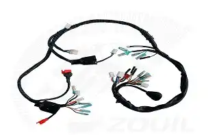 Fiação Principal Cbx 200 Strada 94/02