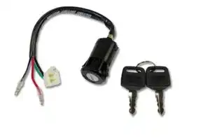 Chave De Ignição Xlr 125 97...