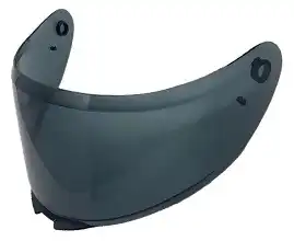 Viseira Capacete Ebf X Troy Ff 526 (2Mm/Fumê) ++