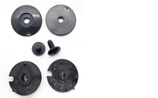 Fixador De Viseira F - 17 ++