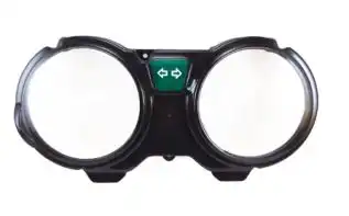 Carcaça Sup. Do Painel (Lente) Titan 150