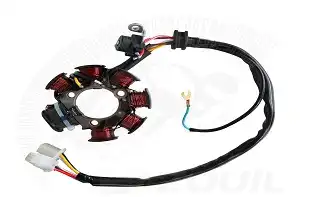 Mesa Estator Ybr 125 00/01