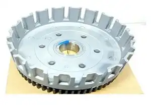 Carcaça Externa Da Embreagem (Campana) Biz 125 05/17