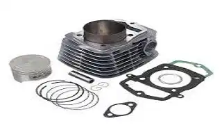 Cilindro Com Camisa Pistão/Aneis Crf 230