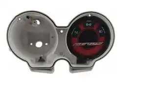 Carcaça Int. Do Painel Fan 125 09