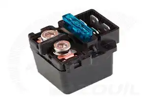 Rele Partida Biz 100 13/15 Es/Biz 125 11/15 Es/Ex/Nxr Bros 150 13/14 Es/Esd/Nxr Bros 160 15/24