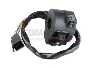 Conjunto Inter Luz Fan 125 05/08 (11 Fios)