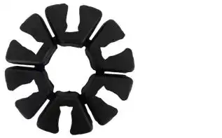 Bucha Coroa Kawasaki Ninja 250/Ninja 300