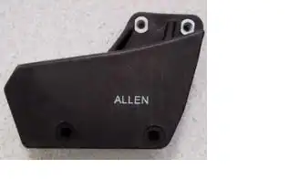 Guia De Corrente Crf 230 (Preto)