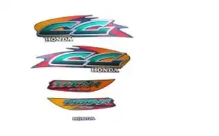 Jg De Faixas Titan 99 (Azul)