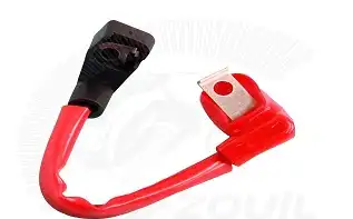 Cabo Bateria (Positivo) Nx 200/Xr 200