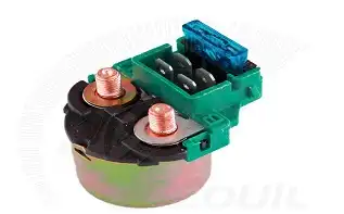 Rele Partida Cbx 200 Strada/Xr 200/Nx 200/Nxr Bros 125 03/05/Fazer 150 14/15/Crosser 150...15