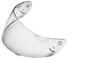 Viseira Capacete Texx Mod Fire 07/Flurry (Cristal) ++