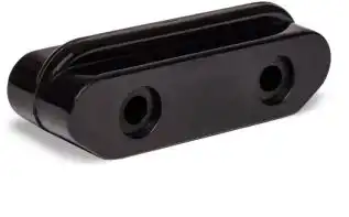 Refil Do Guia De Corrente Amx (Preto) ++