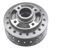 Cubo Da Roda Diant. Ybr 125 (Disco)