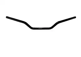 Guidão Awa Mod. Original Nxr Bros 125/150 (Preto)