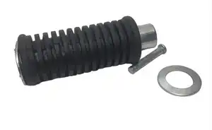 Pedaleira Traseira Yes 125