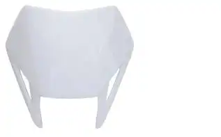 Carenagem Farol (Inj.) Xr 250 Tornado 01/05 (Branco)