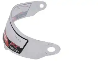 Viseira Capacete Race Tech Rt501 Cristal ++