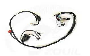 Fiação Principal Titan 2000 Es 00/02