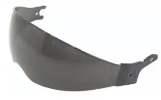 Viseira Interna (Óculos) Capacete Ebf X Troy (Fumê) ++