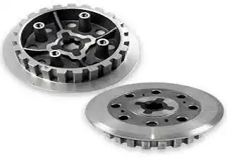 Kit (Cubo/Plato) Embreagem Ybr 125 00/08/Xtz 125 03/16/Factor 125 09/16