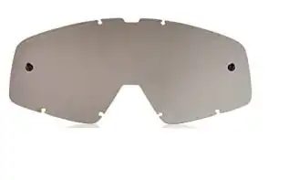 Lente Oculos Fox Main Chrome Spark (Cromada) ++