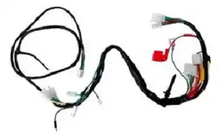 Fiação Principal Biz 100 00/01 Ks