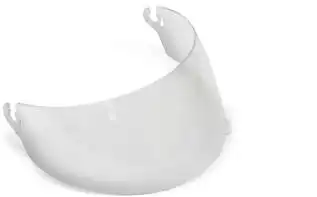 Viseira Capacete Ebf E8 (2Mm/Cristal) ++