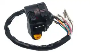 Conjunto Inter Luz Cg 125 85/88 (10 Fios)