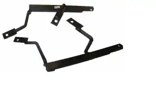 Suporte P/ Bau Trilho Glider Biz 125 12/16 ++