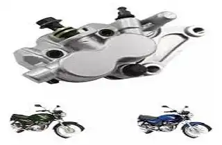 Cilindro Mestre De Freio Dianteiro (Sapo) Ybr 125 00/08