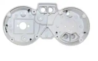 Carcaça Int. Do Painel Ybr 125 06/08