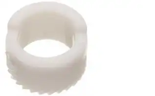 Engrenagem Velocimetro (Motriz) Ybr 125 Es (Nylon)