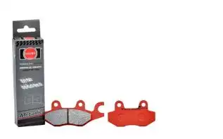 Pastilha Diant/Tras Xtz 750 Super Tenere (Lado Direita Diant.)