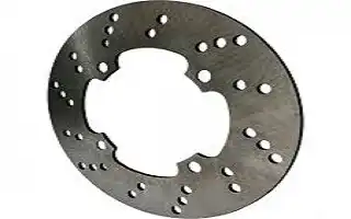 Disco Freio Traseiro Nxr Bros 160/Xre 190/300/Cb 250 Twister 18.../Nx 400 Falcon/Hornet...06/Cbr 450Sr