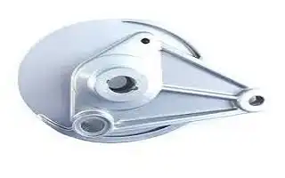 Espelho De Freio Traseiro Titan 2000...08/Fan 125 09...