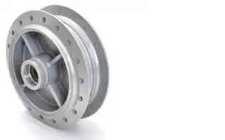 Cubo Da Roda Tras. Titan 150